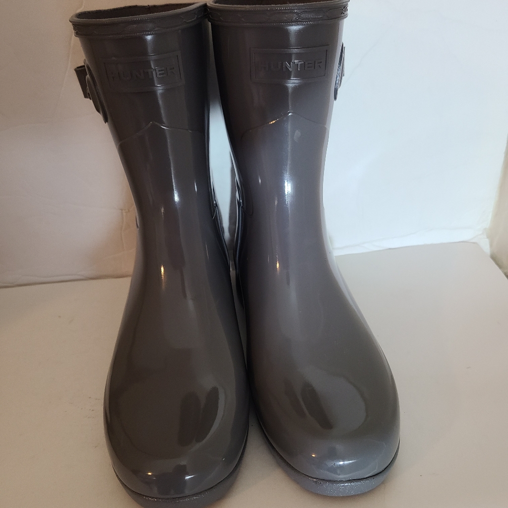 Hunter Rain Boots Size 5